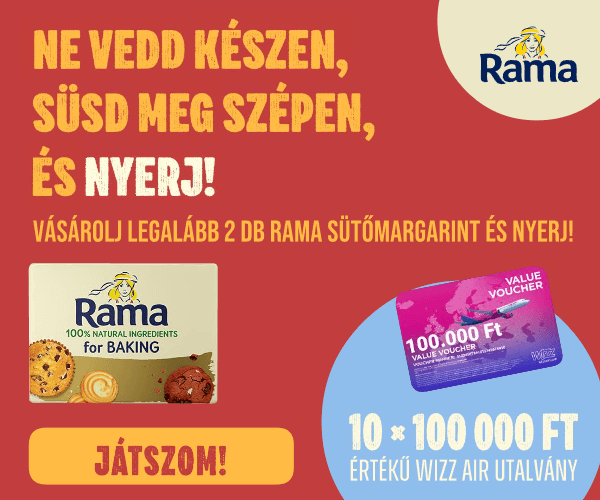 RAMA Baking banner