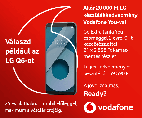 Vodafone banner