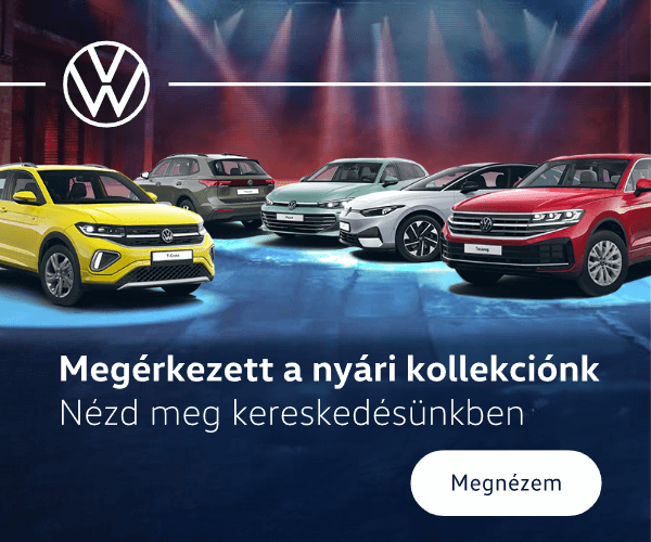 VW banner